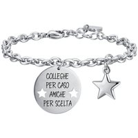 Bracciale Luca Barra Donna in Acciaio BK2320